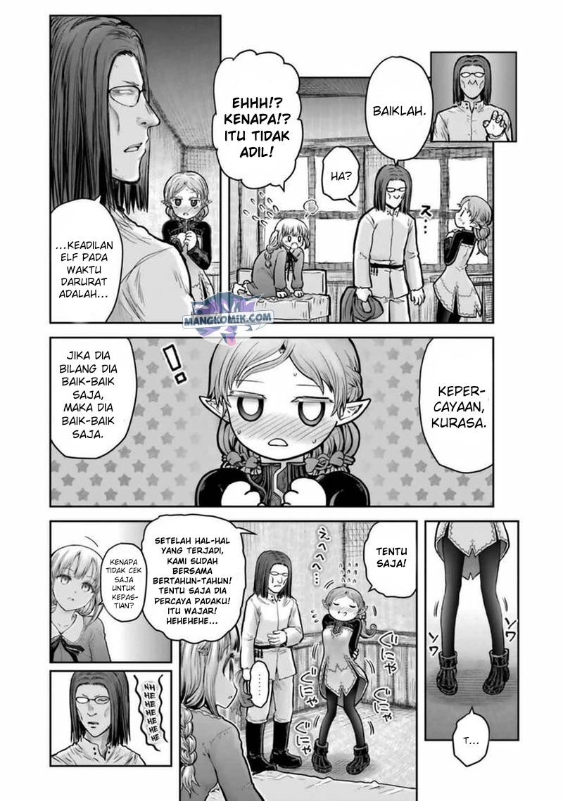 Isekai Ojisan Chapter 22 Halaman 5