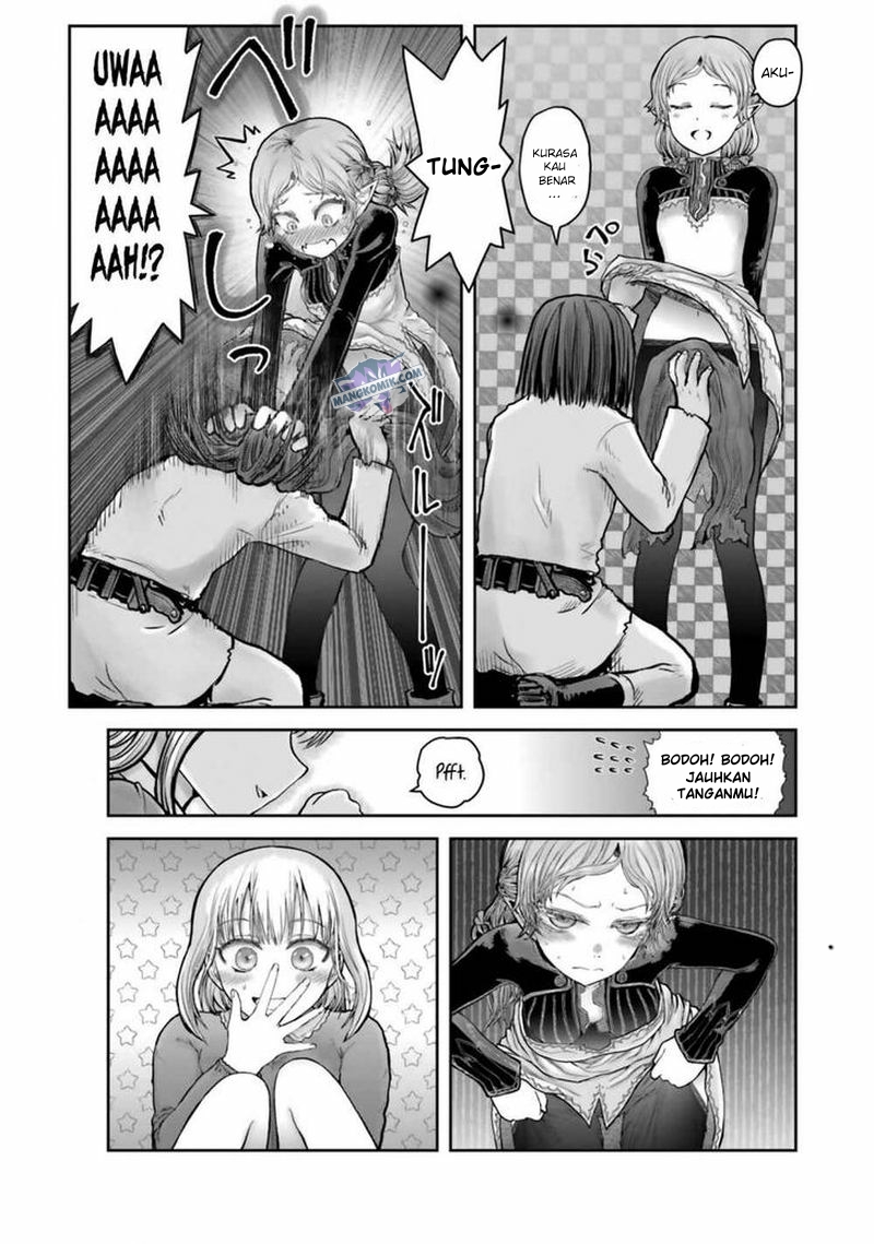 Isekai Ojisan Chapter 22 Halaman 6