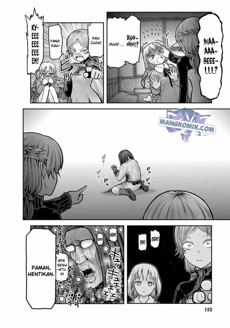 Isekai Ojisan Chapter 22 Halaman 7