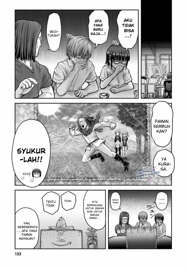 Isekai Ojisan Chapter 22 Halaman 8