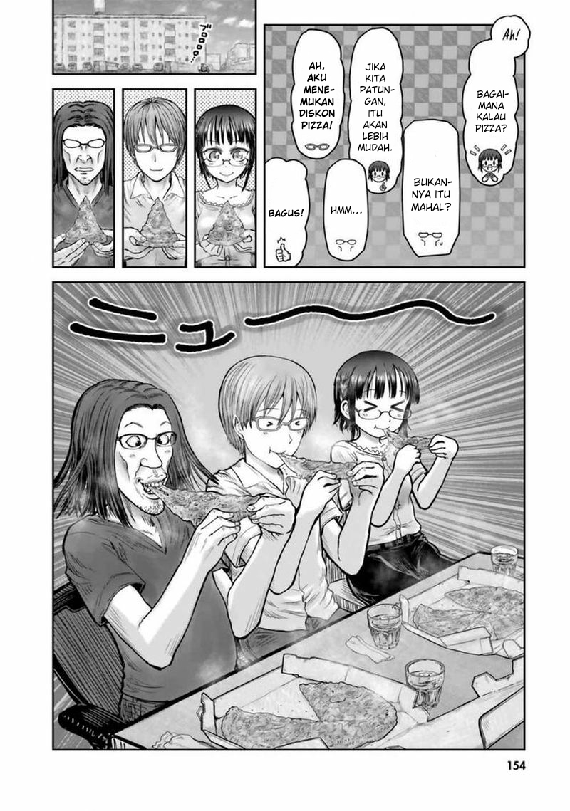 Isekai Ojisan Chapter 22 Halaman 9