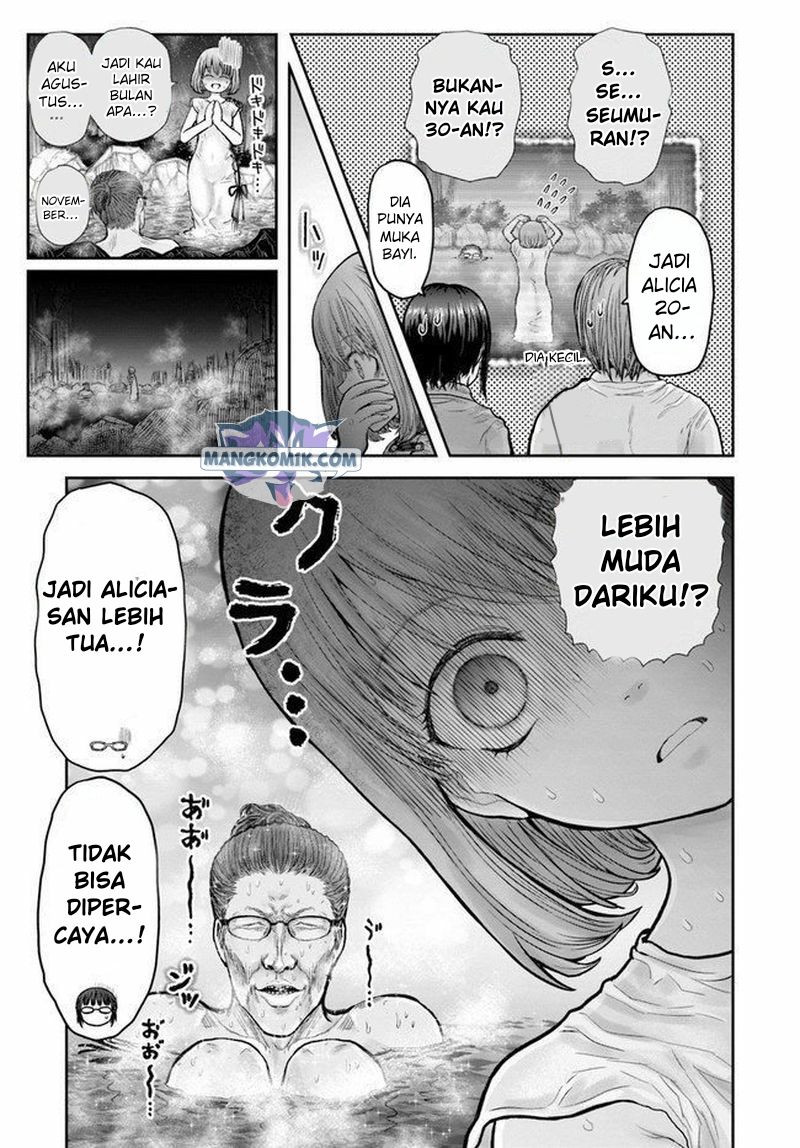 Isekai Ojisan Chapter 28 Halaman 6