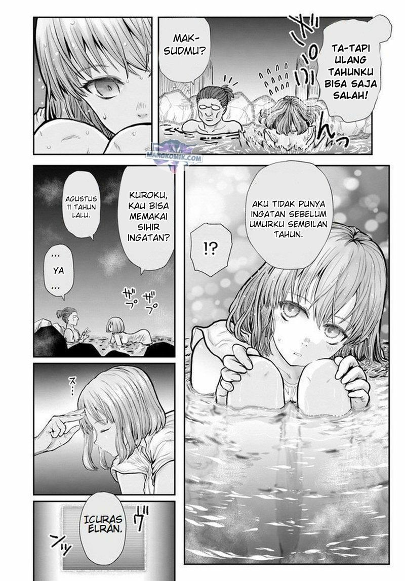 Isekai Ojisan Chapter 28 Halaman 7