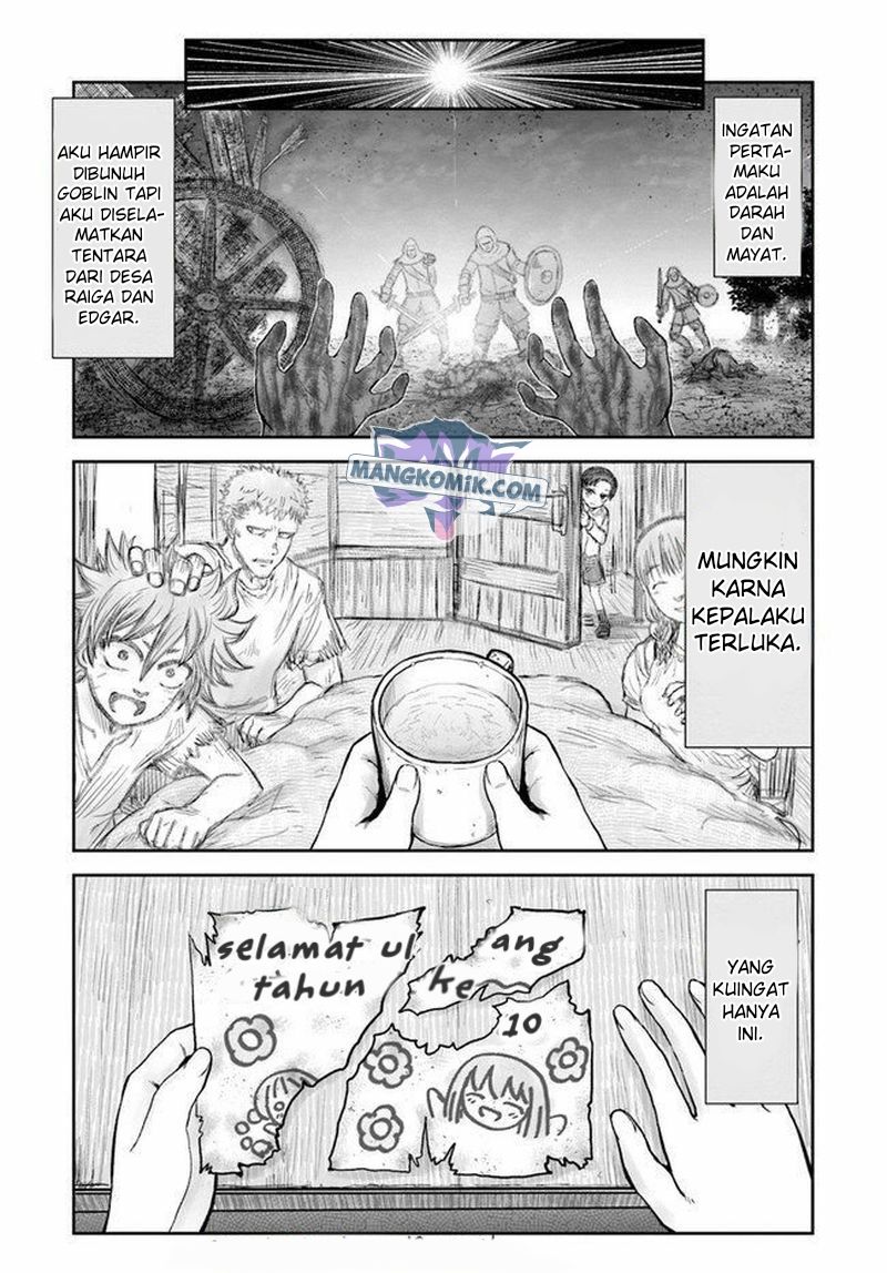 Isekai Ojisan Chapter 28 Halaman 8