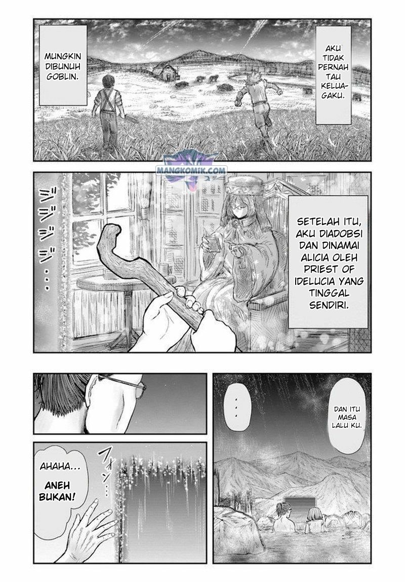 Isekai Ojisan Chapter 28 Halaman 9