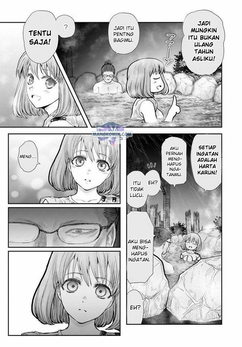 Isekai Ojisan Chapter 28 Halaman 10