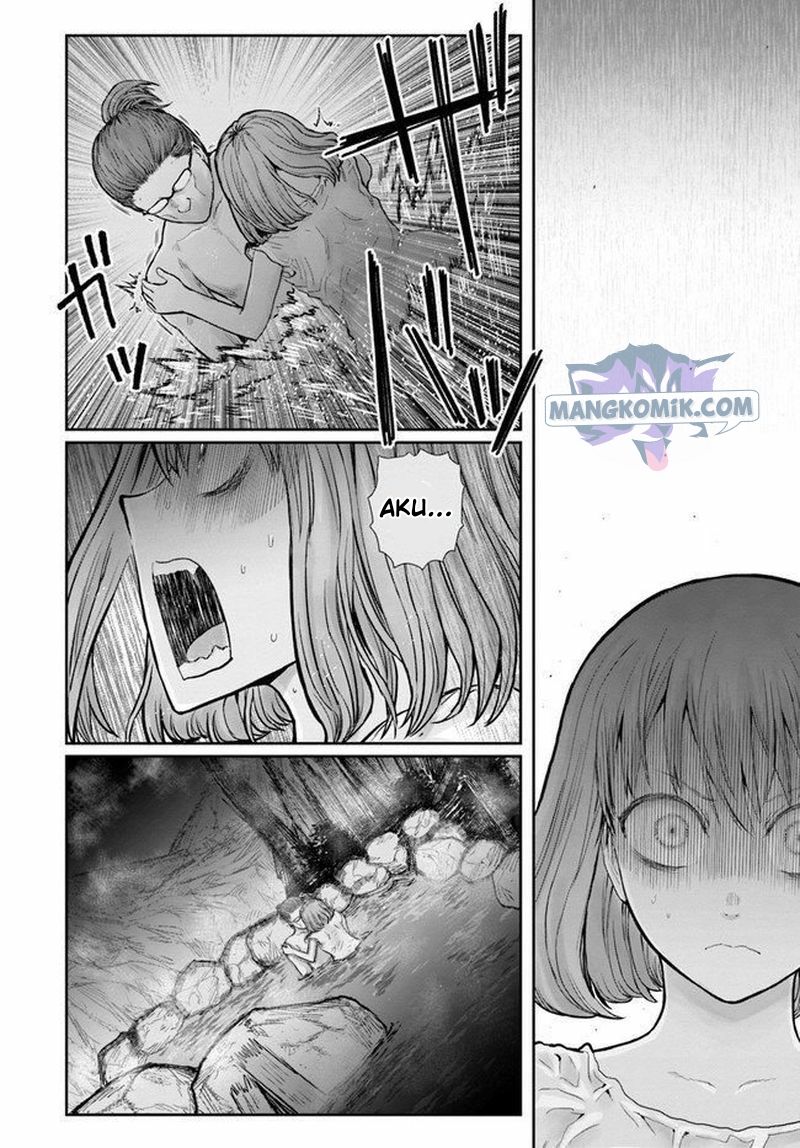 Isekai Ojisan Chapter 28 Halaman 11
