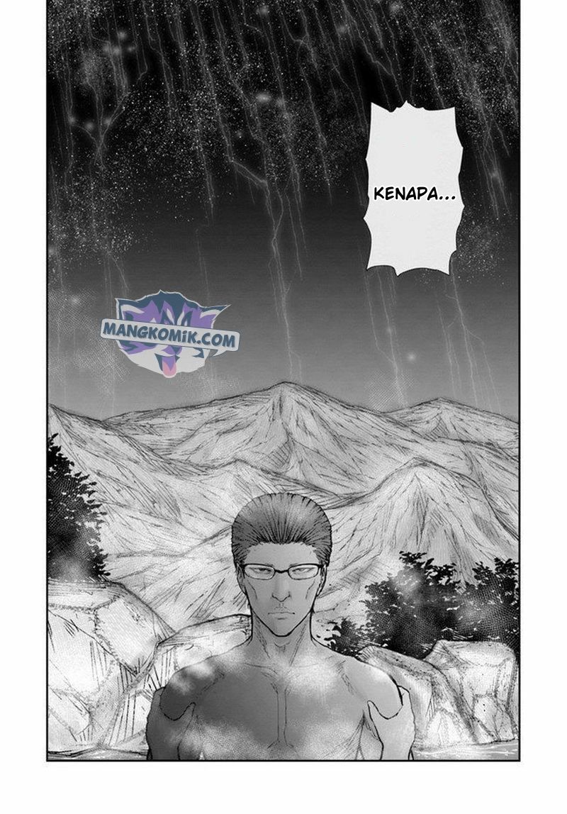 Isekai Ojisan Chapter 28 Halaman 12