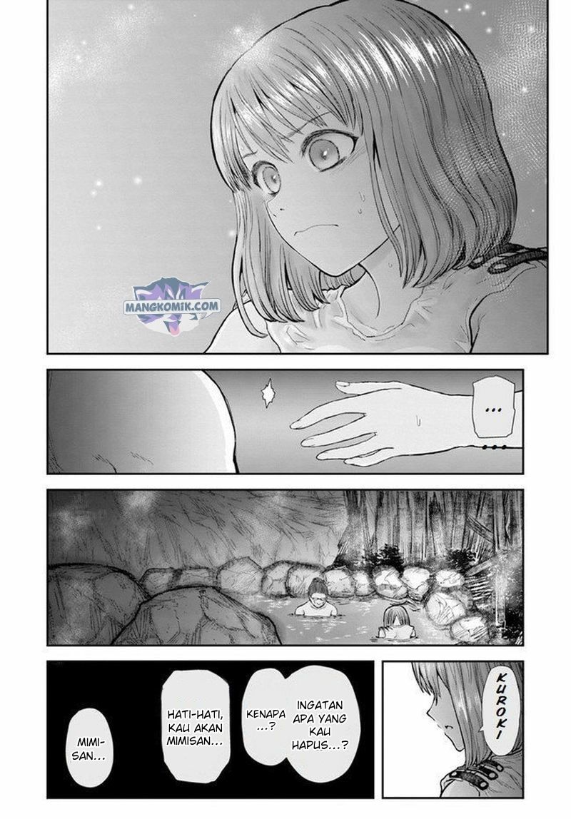 Isekai Ojisan Chapter 28 Halaman 13