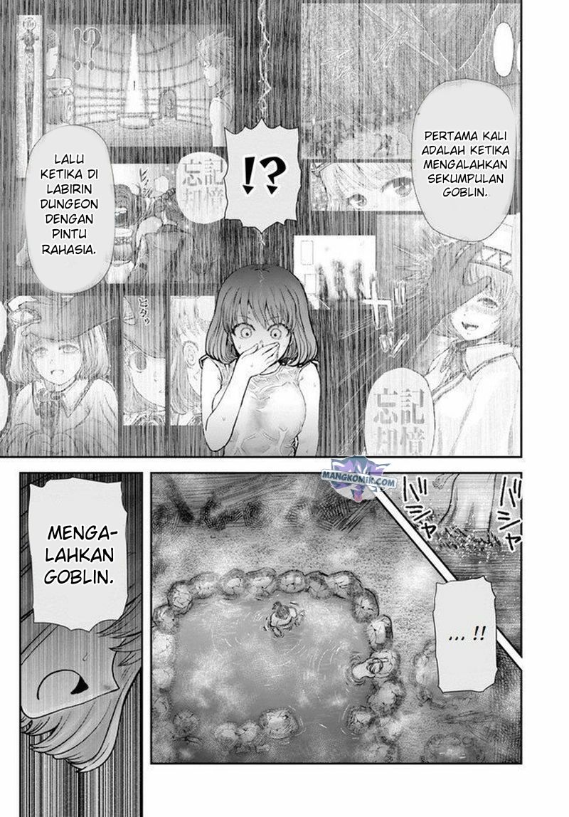Isekai Ojisan Chapter 28 Halaman 14
