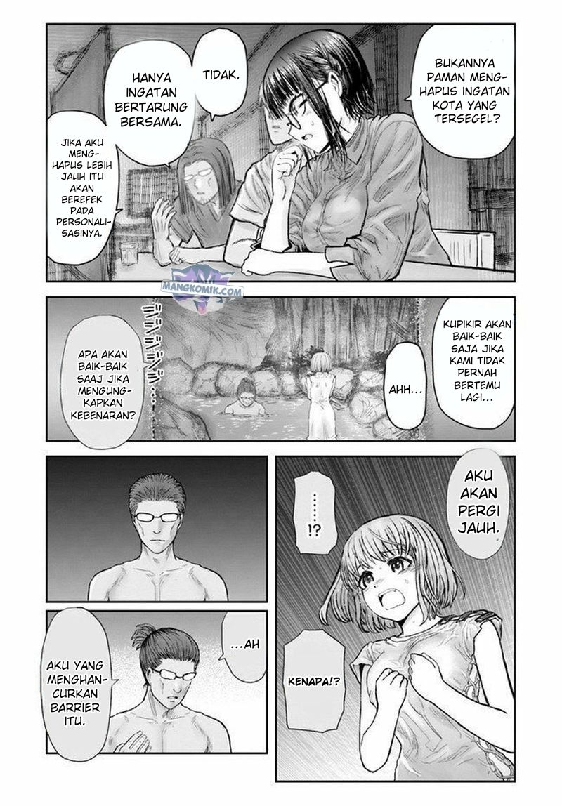 Isekai Ojisan Chapter 28 Halaman 16
