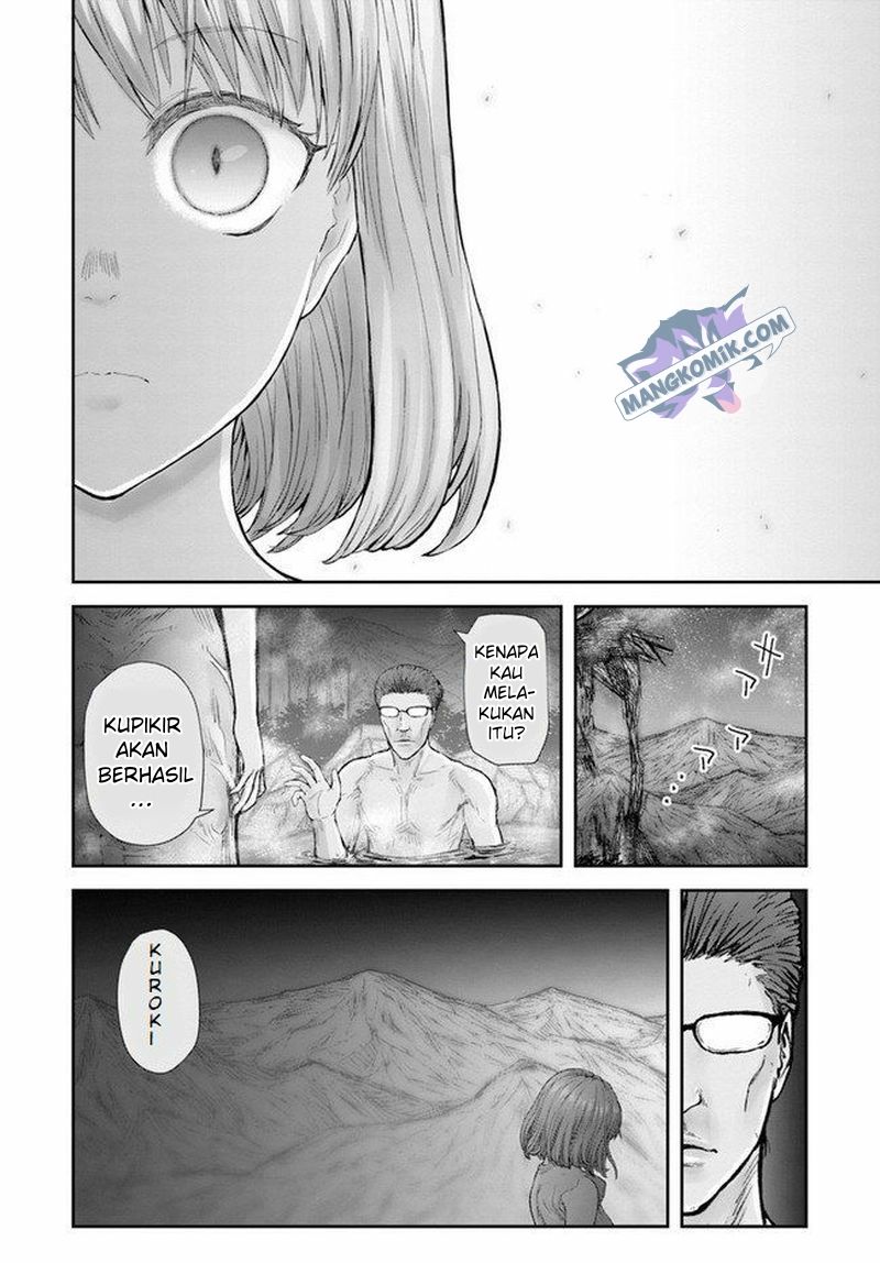 Isekai Ojisan Chapter 28 Halaman 17