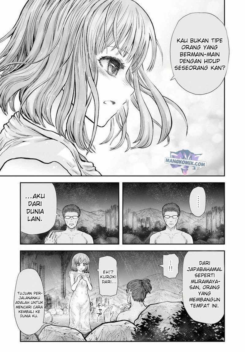 Isekai Ojisan Chapter 28 Halaman 18