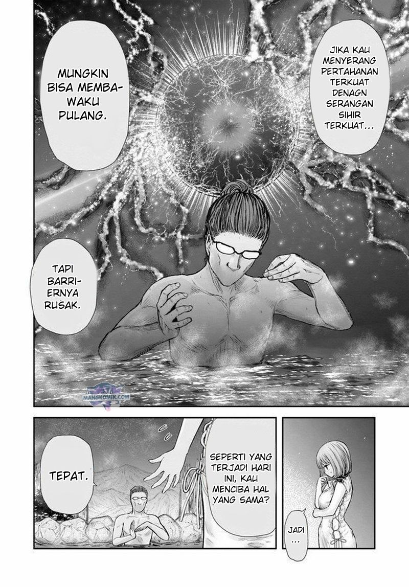 Isekai Ojisan Chapter 28 Halaman 19