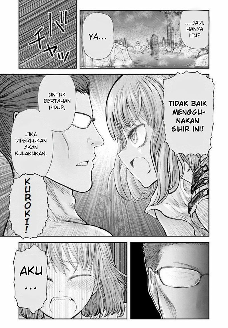 Isekai Ojisan Chapter 28 Halaman 20