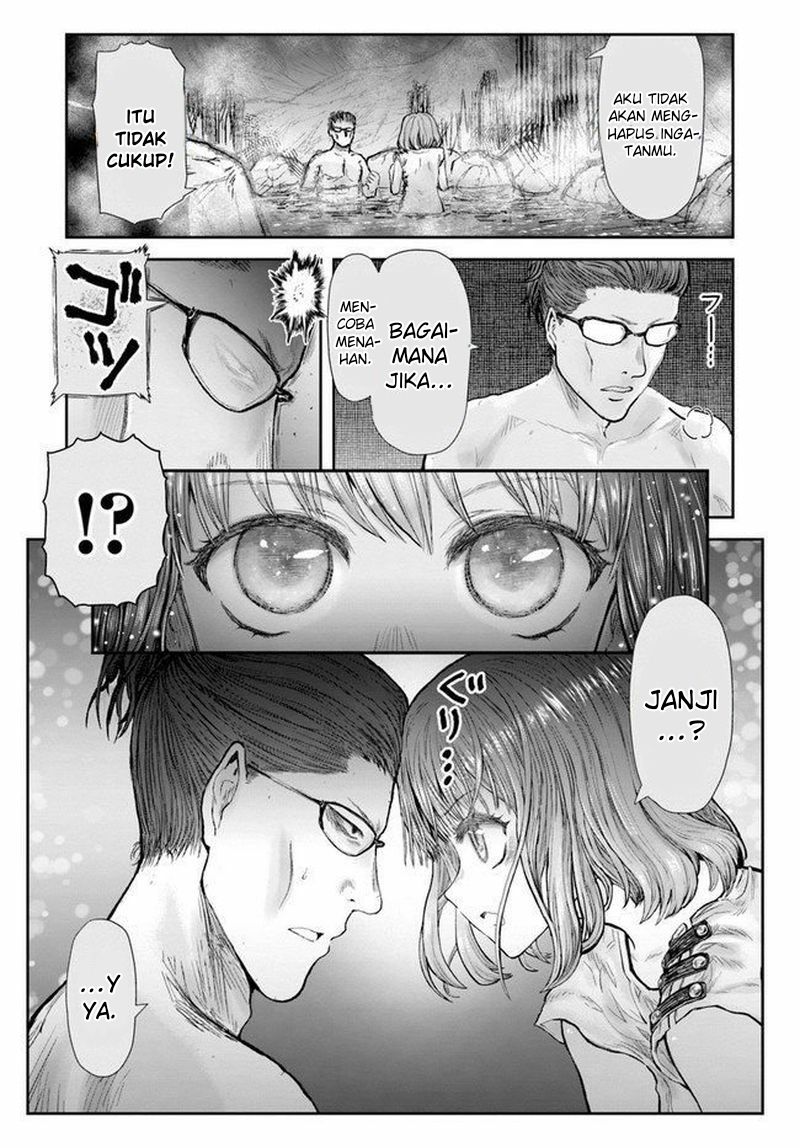 Isekai Ojisan Chapter 28 Halaman 22