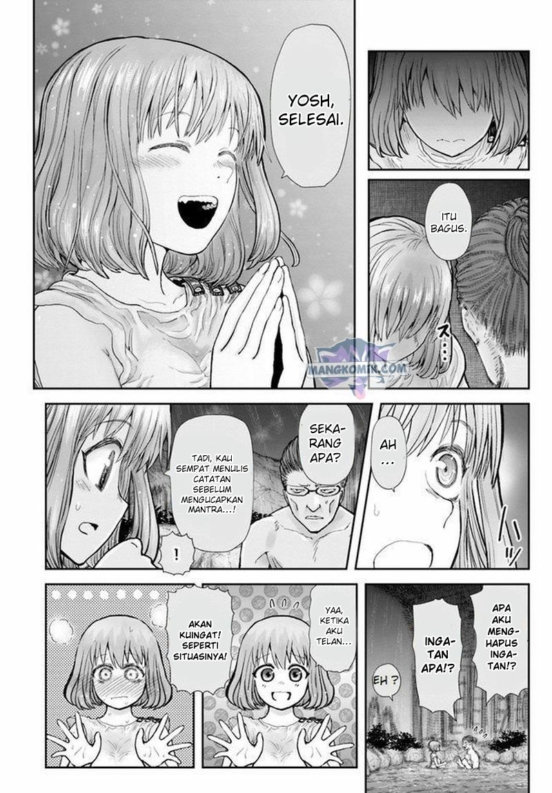Isekai Ojisan Chapter 28 Halaman 23