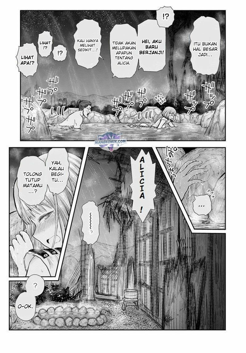 Isekai Ojisan Chapter 28 Halaman 24