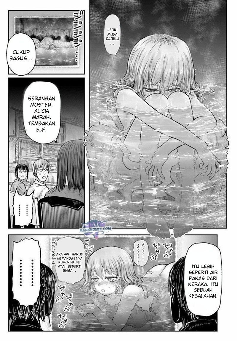 Isekai Ojisan Chapter 28 Halaman 28