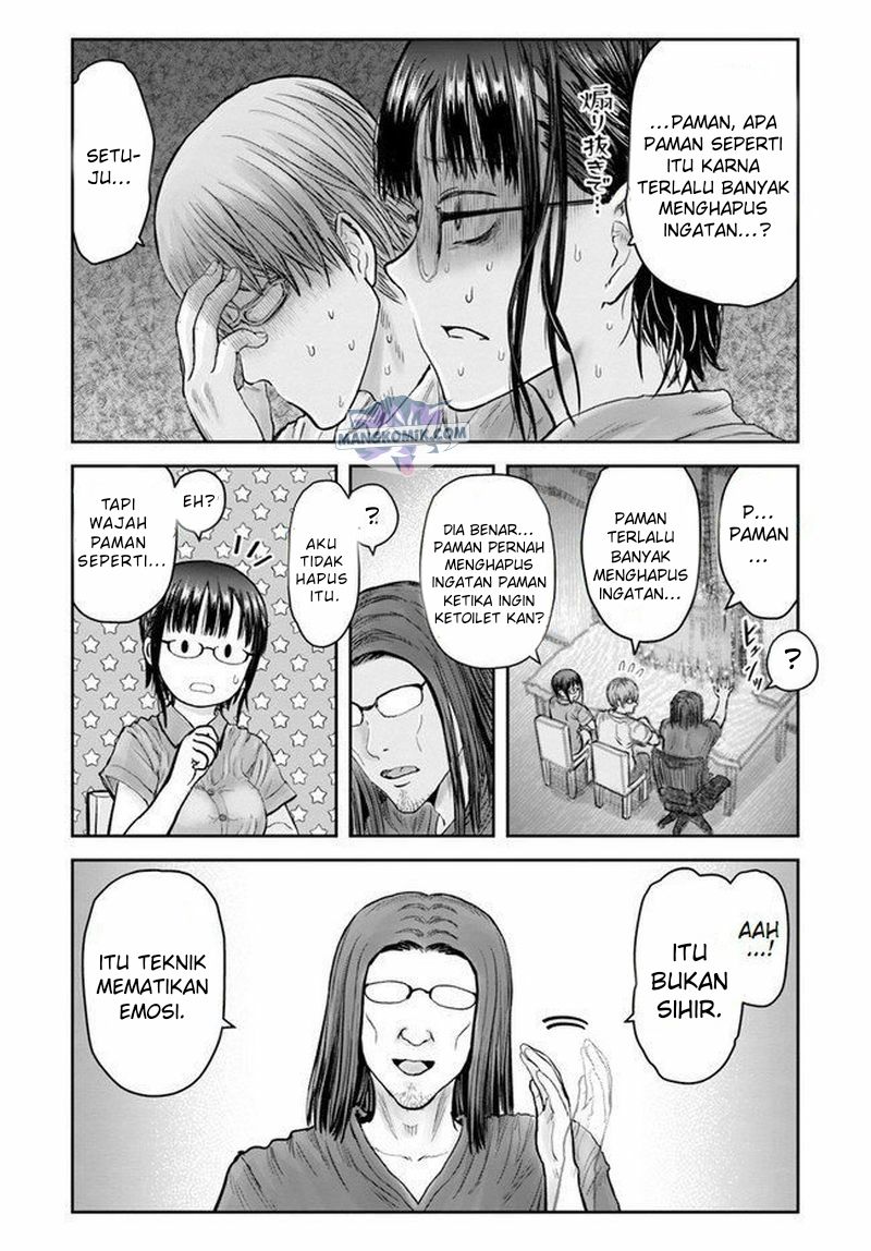 Isekai Ojisan Chapter 28 Halaman 29