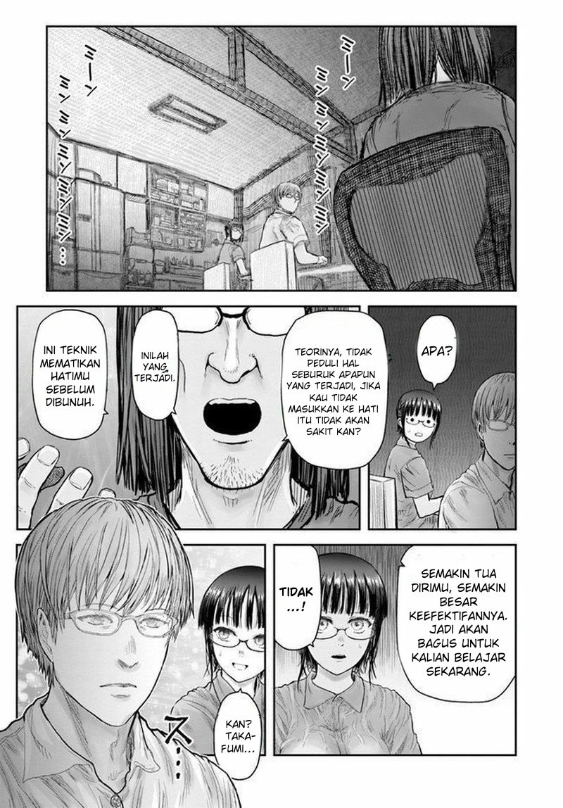 Isekai Ojisan Chapter 28 Halaman 30