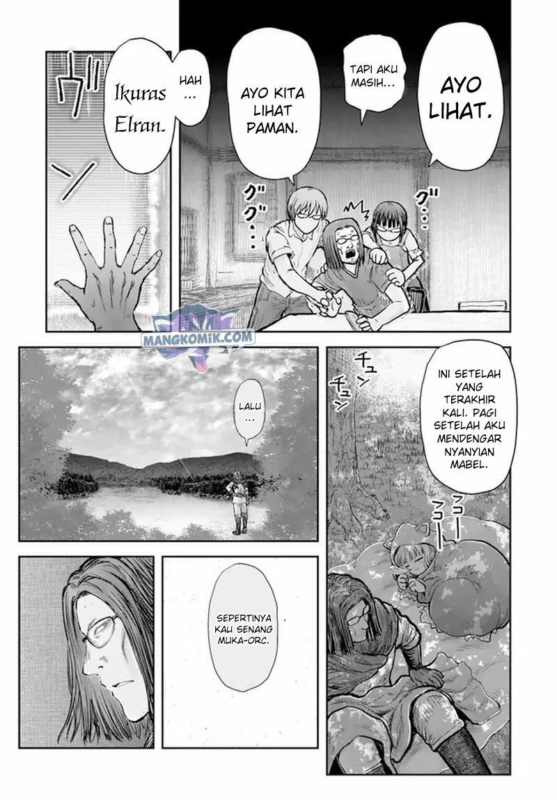 Isekai Ojisan Chapter 29 Halaman 6