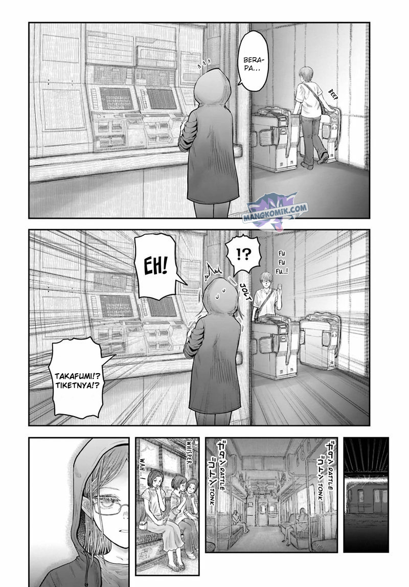 Isekai Ojisan Chapter 33 Halaman 6