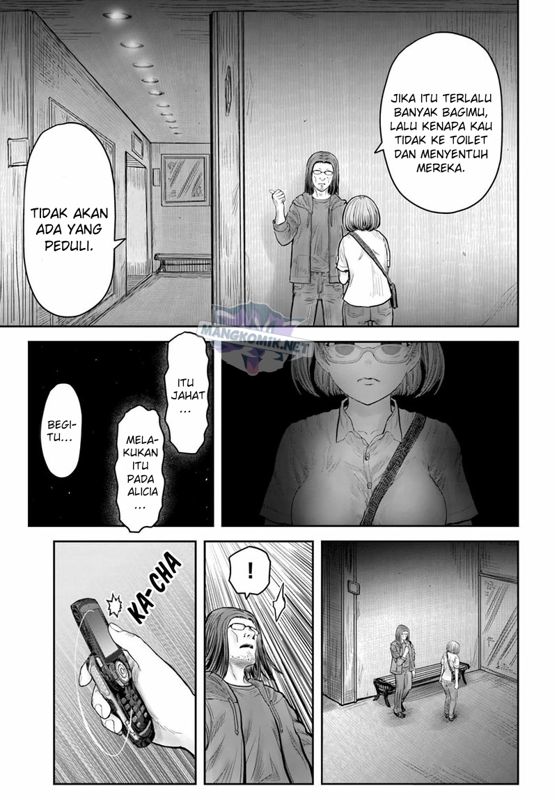 Isekai Ojisan Chapter 35 Halaman 8