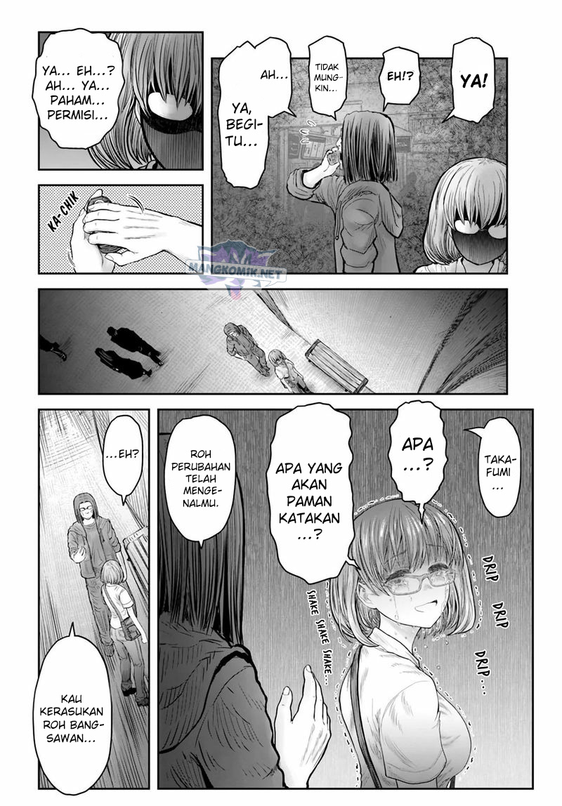Isekai Ojisan Chapter 35 Halaman 9