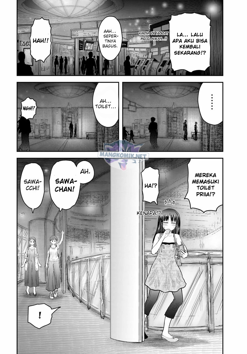 Isekai Ojisan Chapter 35 Halaman 11