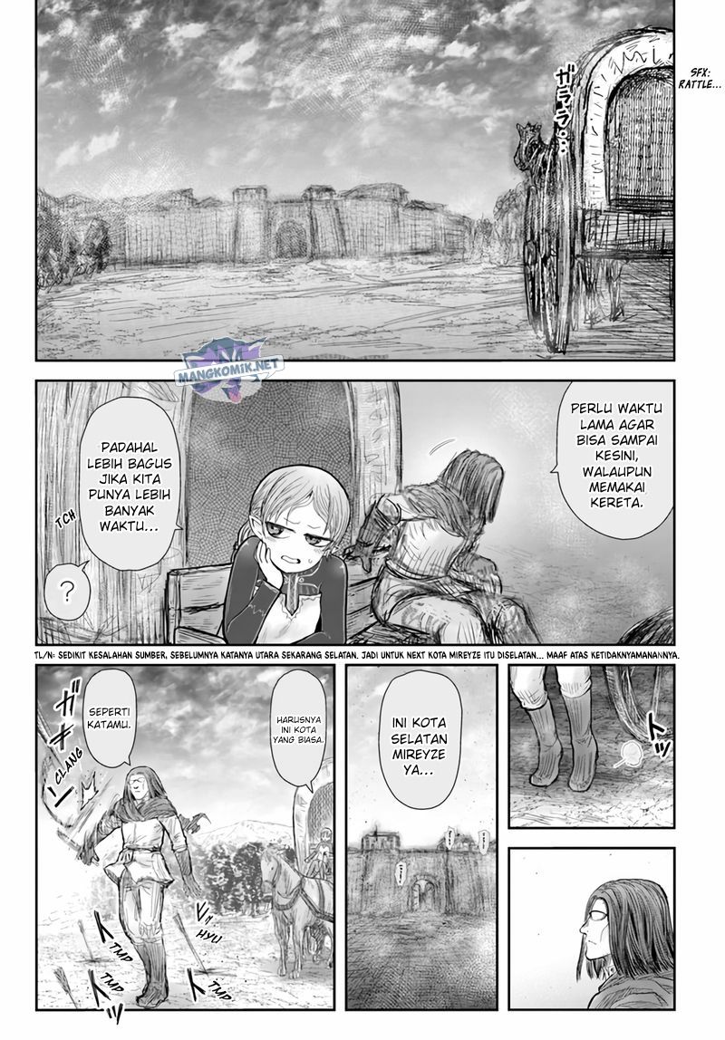Isekai Ojisan Chapter 40 Halaman 6