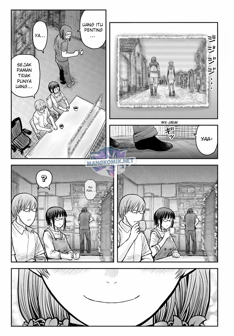 Isekai Ojisan Chapter 40 Halaman 10