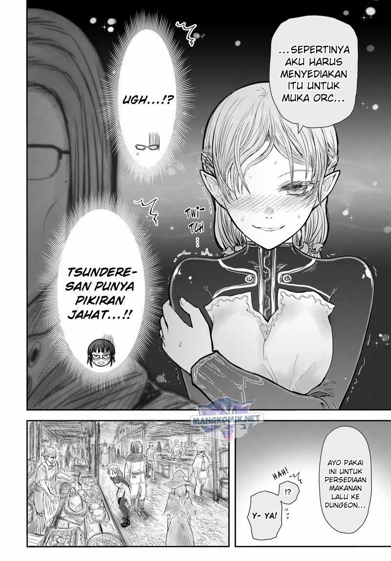 Isekai Ojisan Chapter 40 Halaman 11