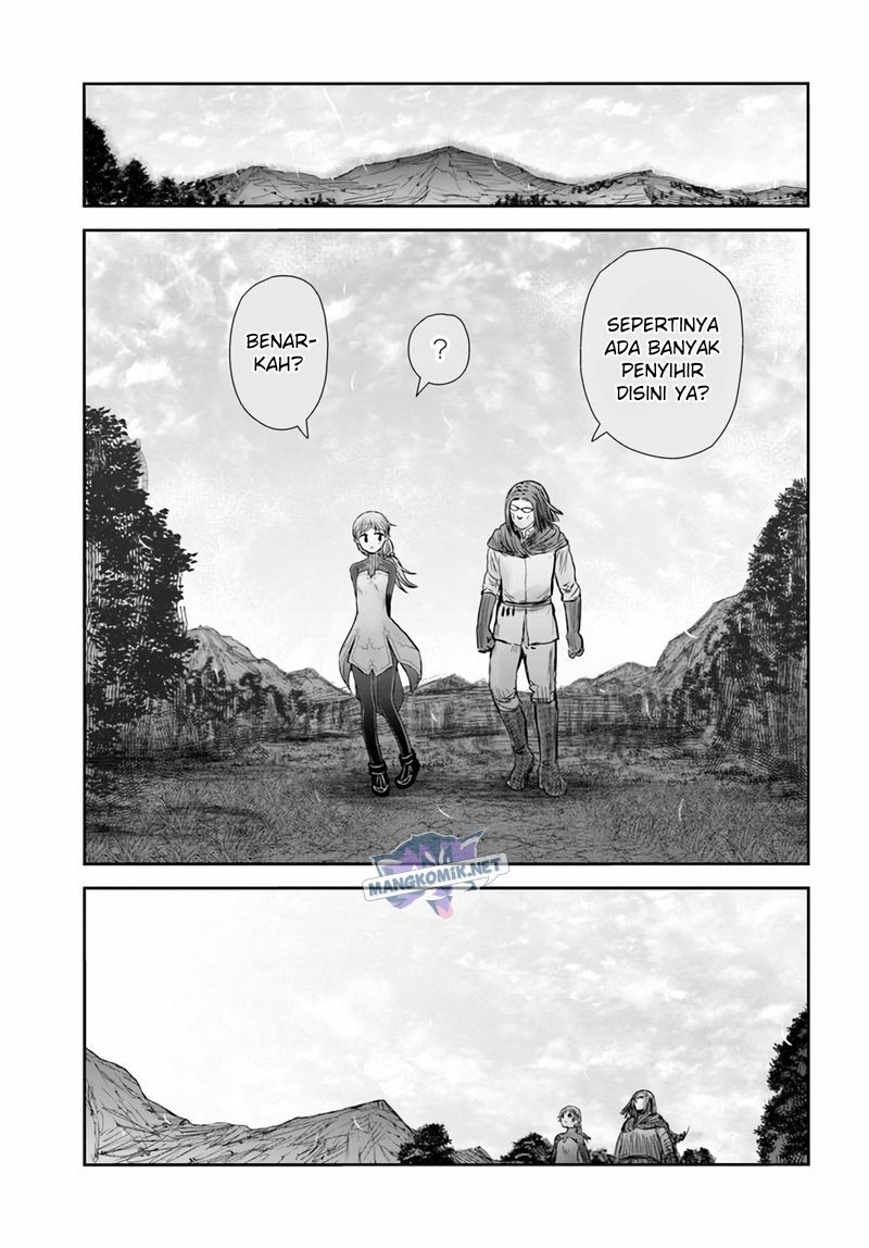 Isekai Ojisan Chapter 40 Halaman 12