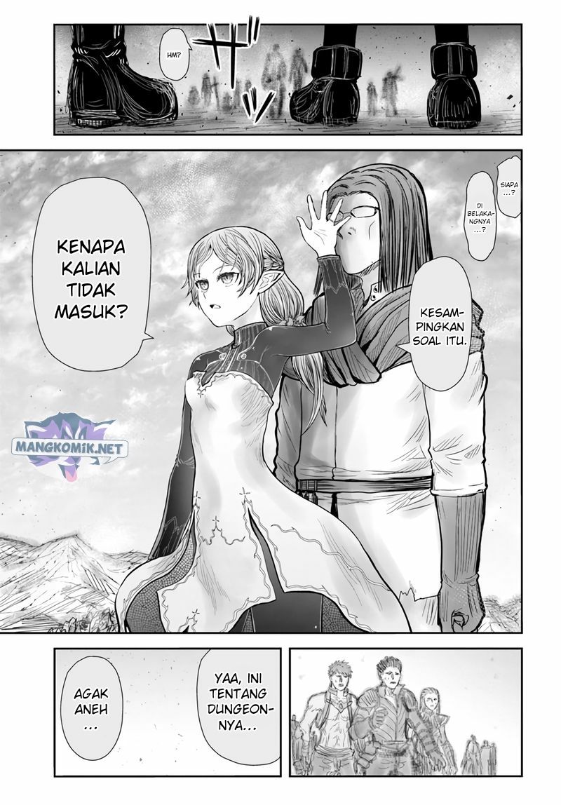 Isekai Ojisan Chapter 40 Halaman 14