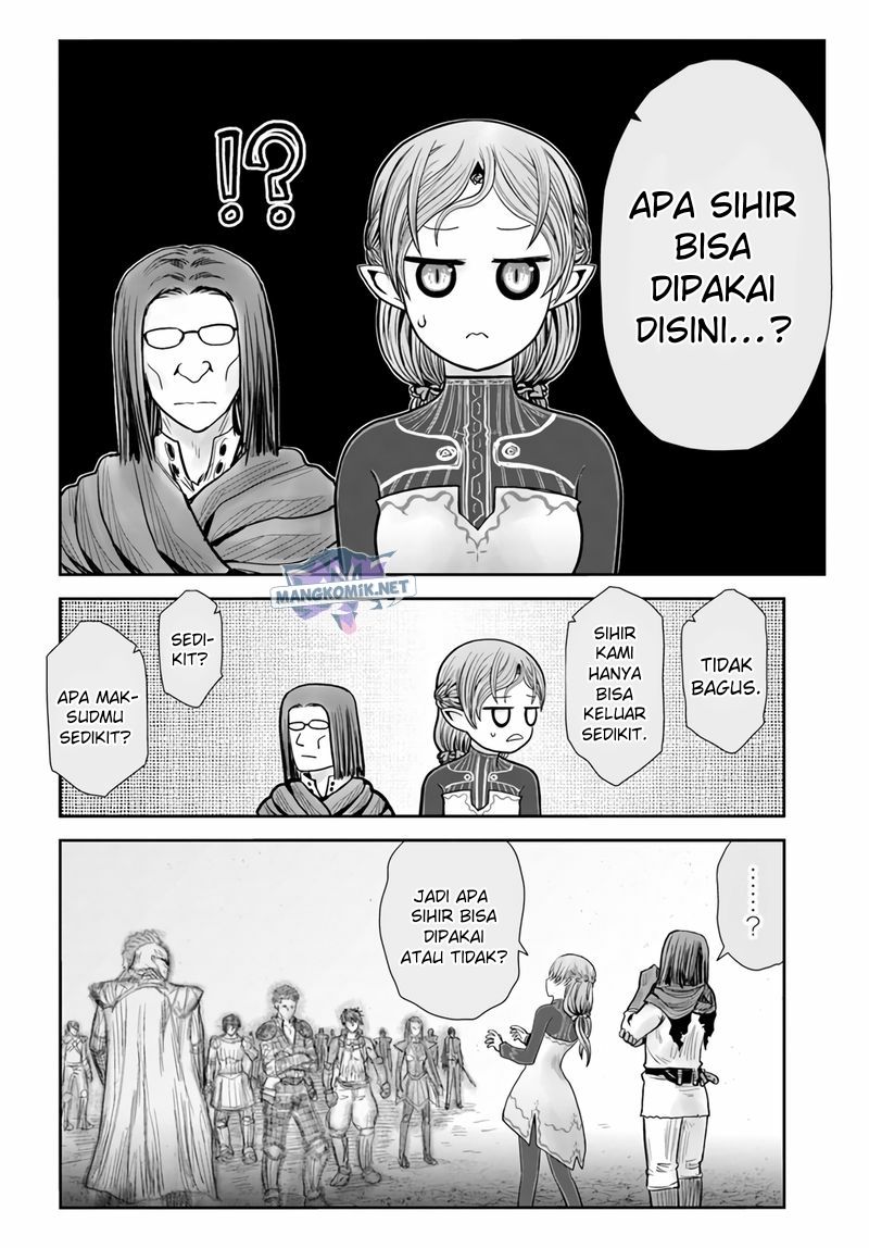 Isekai Ojisan Chapter 40 Halaman 15