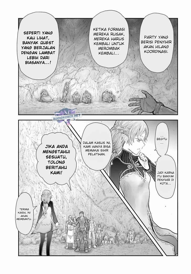 Isekai Ojisan Chapter 40 Halaman 18
