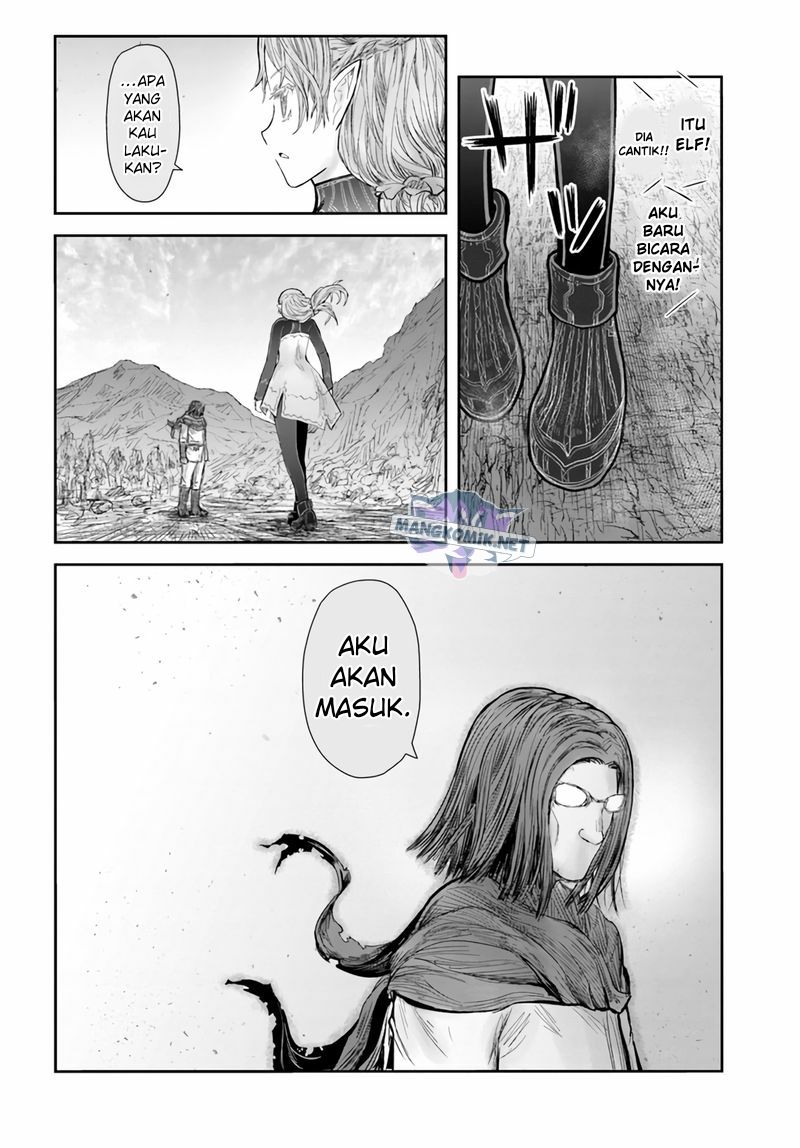 Isekai Ojisan Chapter 40 Halaman 19
