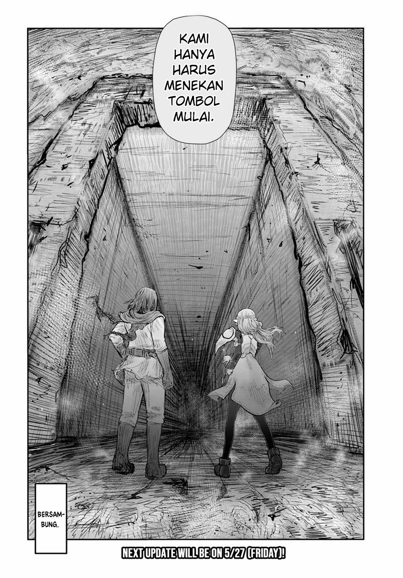 Isekai Ojisan Chapter 40 Halaman 21
