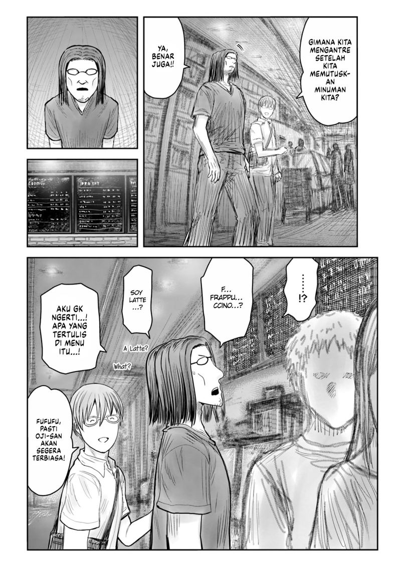 Isekai Ojisan Chapter 41 Halaman 11