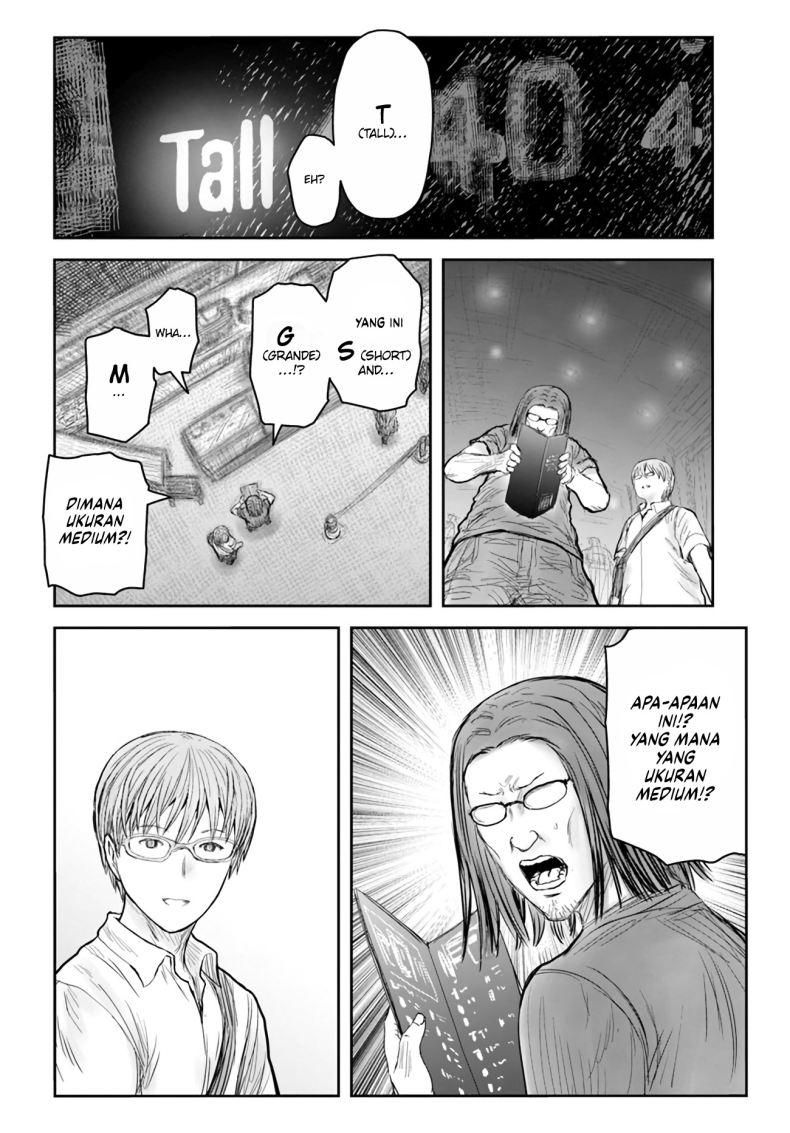 Isekai Ojisan Chapter 41 Halaman 13