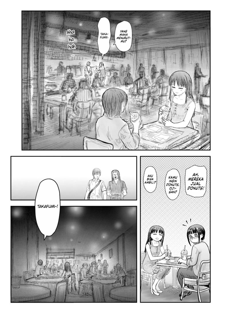 Isekai Ojisan Chapter 41 Halaman 14