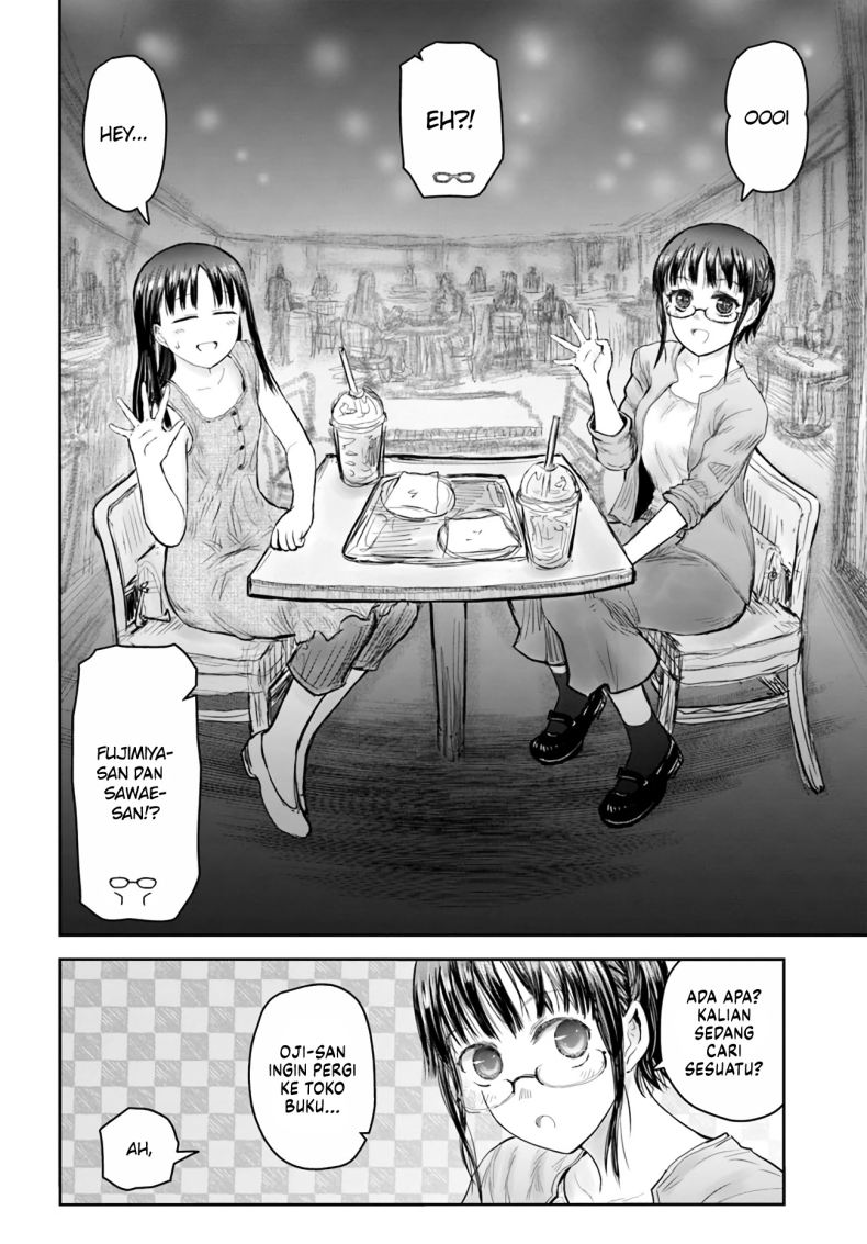 Isekai Ojisan Chapter 41 Halaman 15