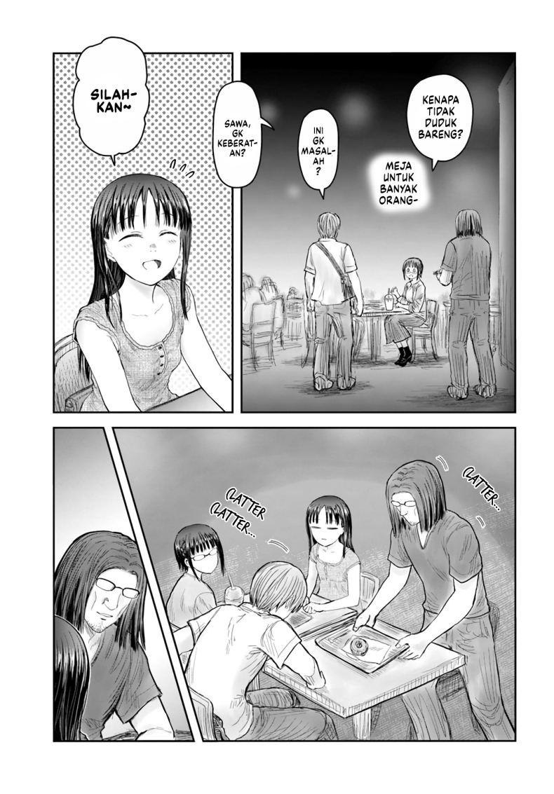 Isekai Ojisan Chapter 41 Halaman 16