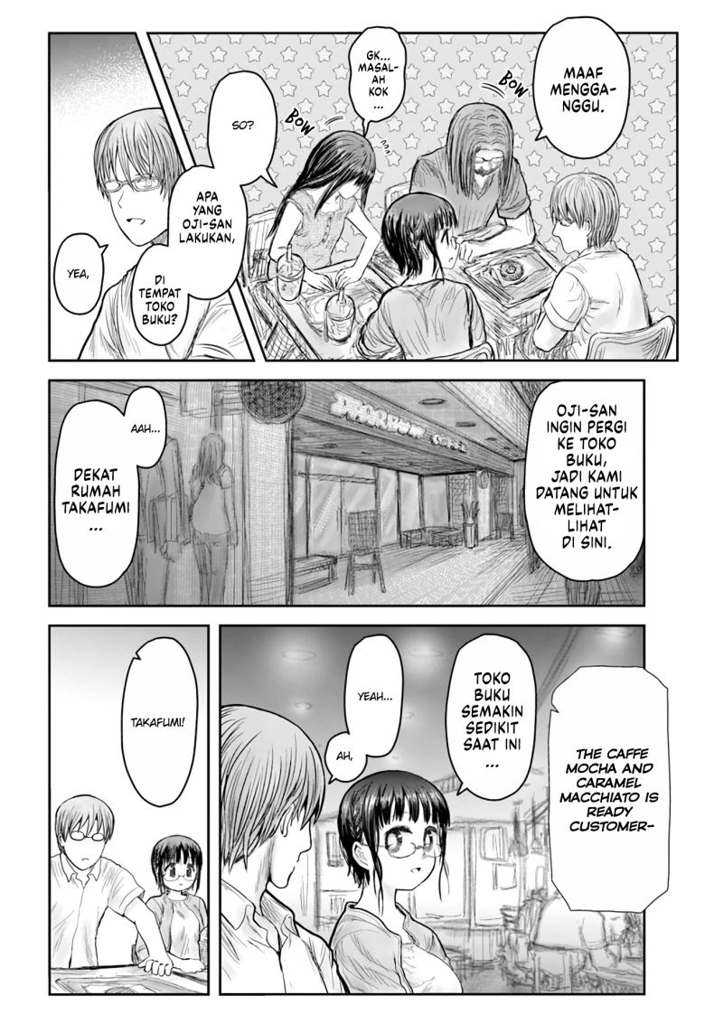 Isekai Ojisan Chapter 41 Halaman 17