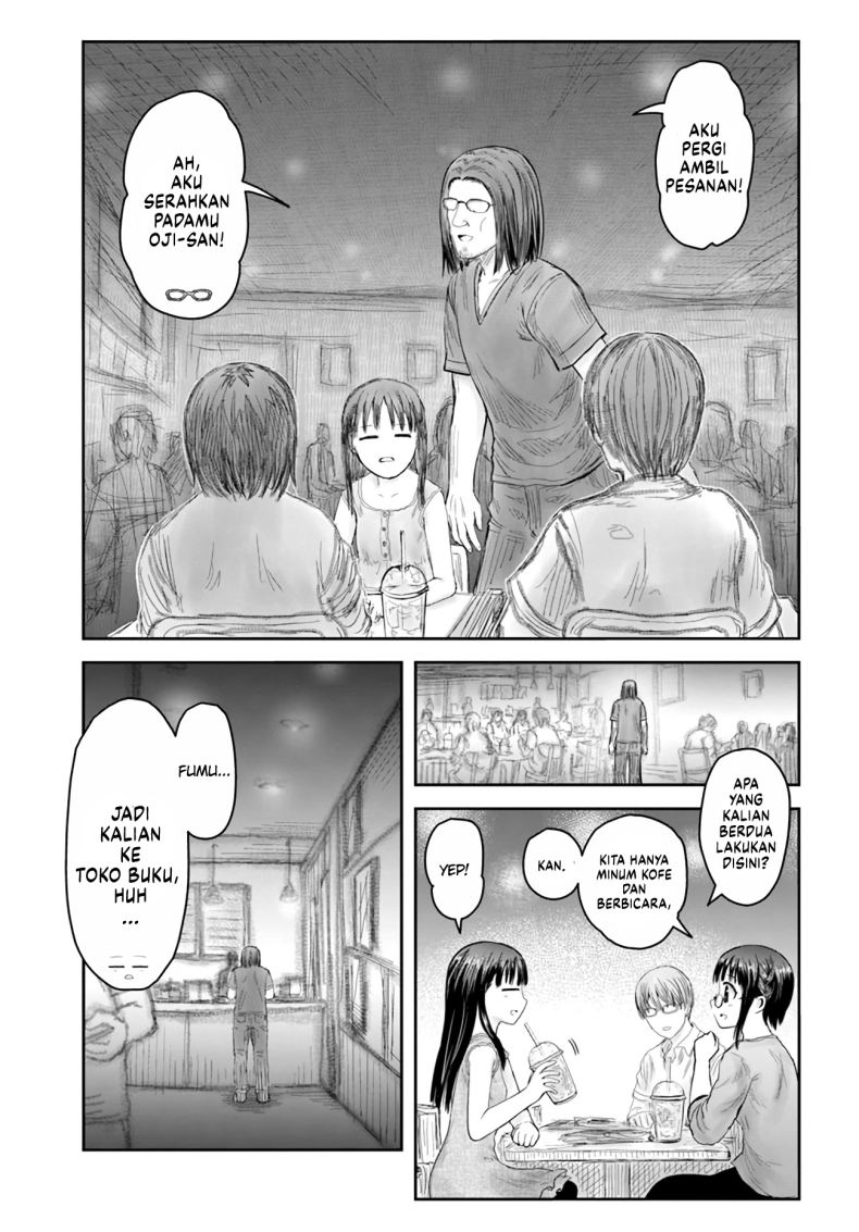 Isekai Ojisan Chapter 41 Halaman 18