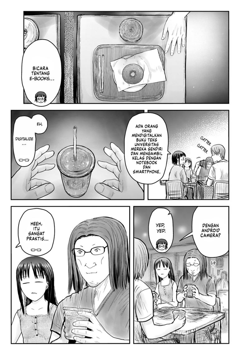 Isekai Ojisan Chapter 41 Halaman 20