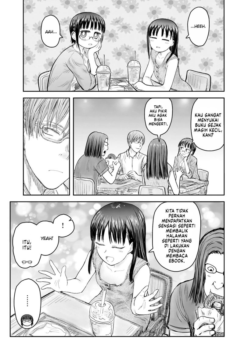 Isekai Ojisan Chapter 41 Halaman 22
