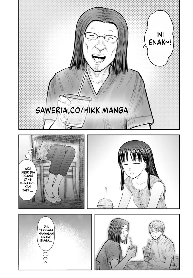Isekai Ojisan Chapter 41 Halaman 24
