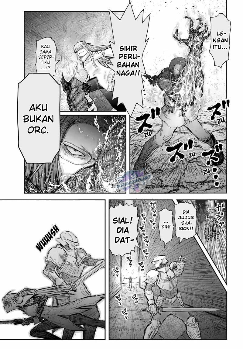 Isekai Ojisan Chapter 44 Halaman 8
